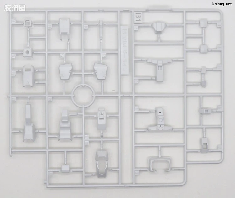 HGUC 网络限定版 吉莱 轻装甲型 - 图片
